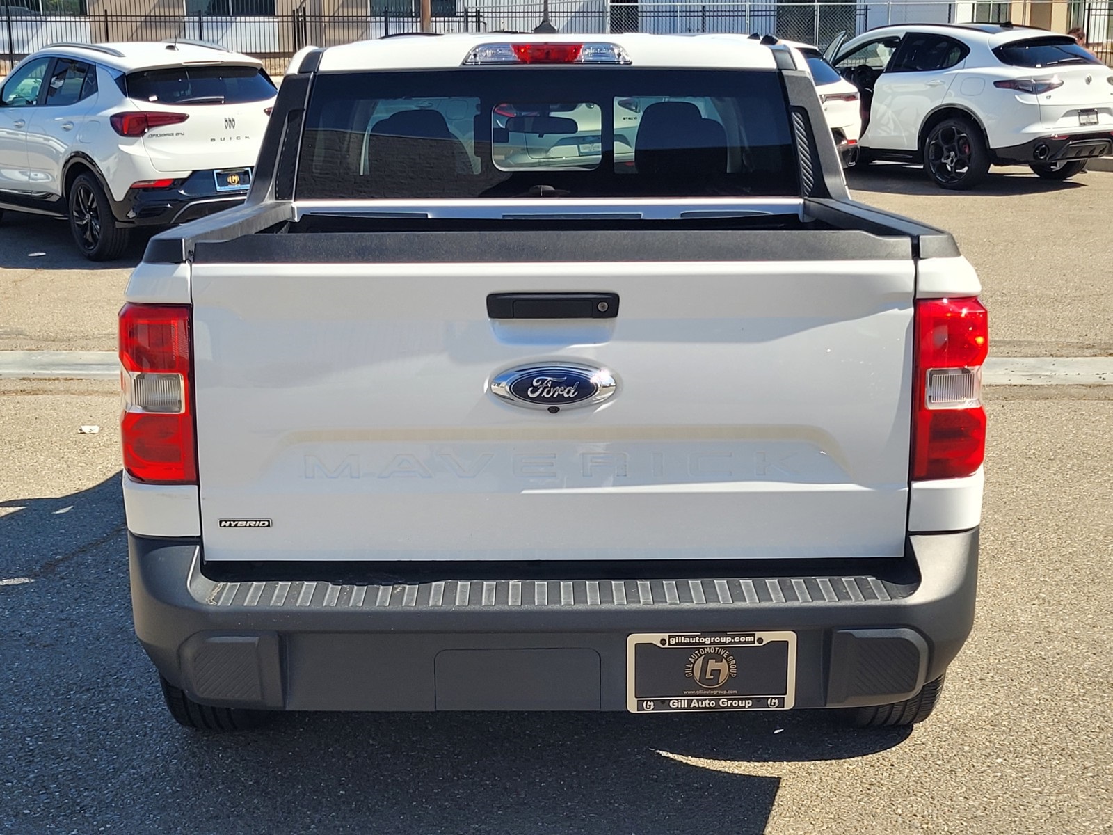 2023 Ford Maverick XLT photo 5