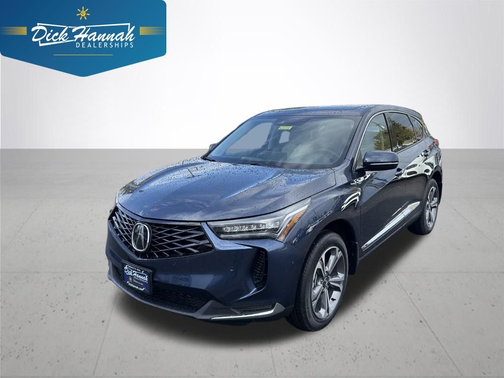 2025 Acura RDX Technology Package's photo