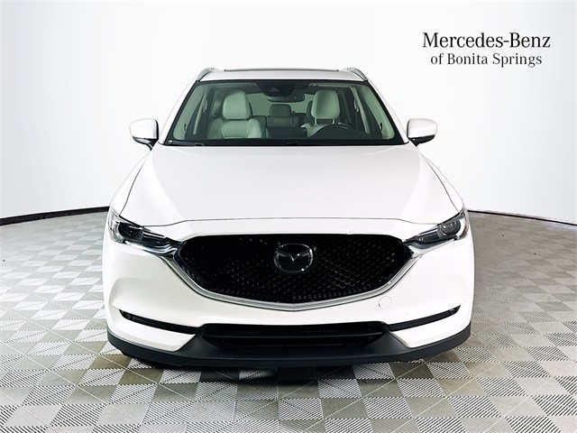 2021 Mazda CX-5 Grand Touring Reserve photo 2