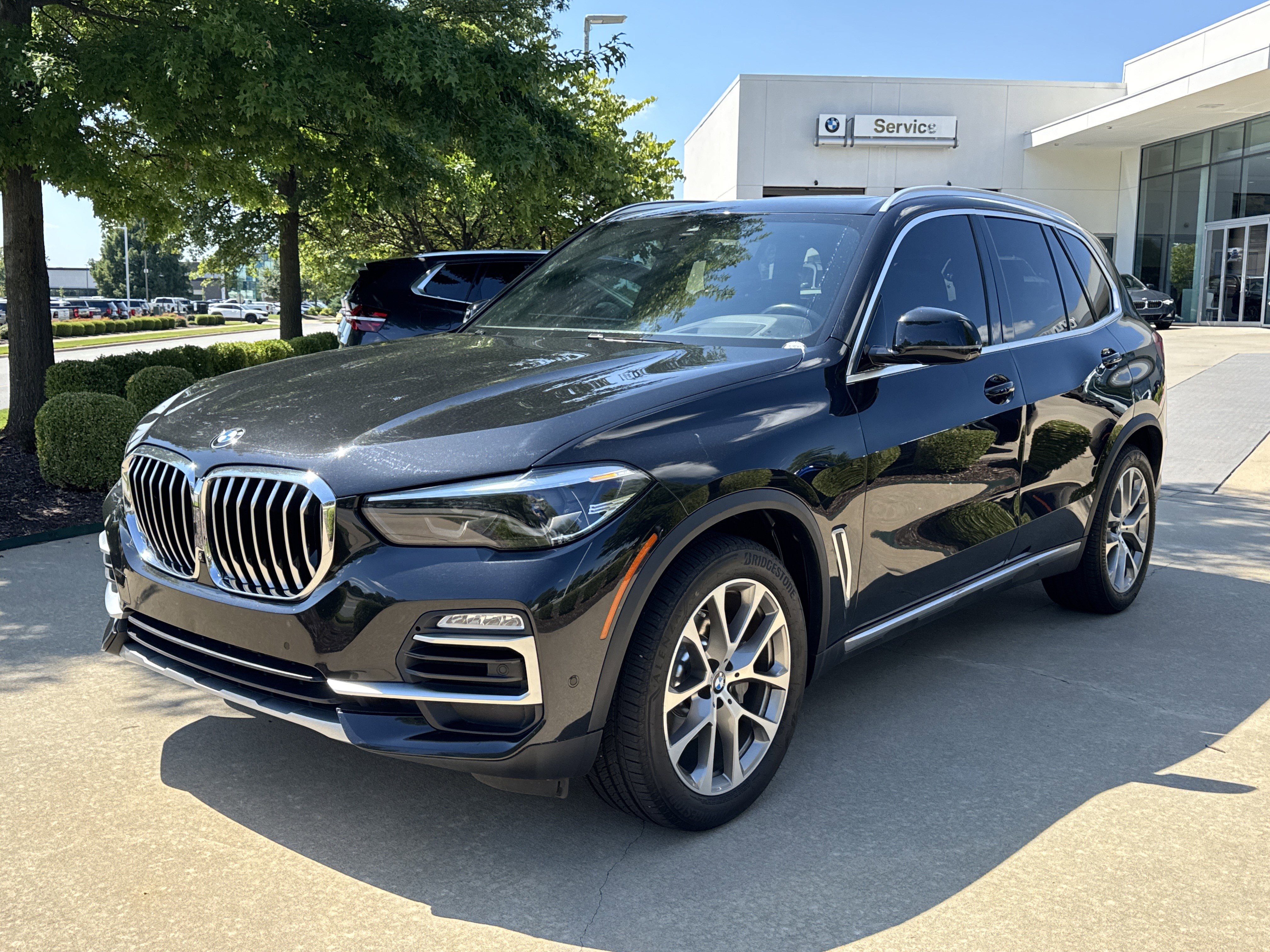 2020 BMW X5