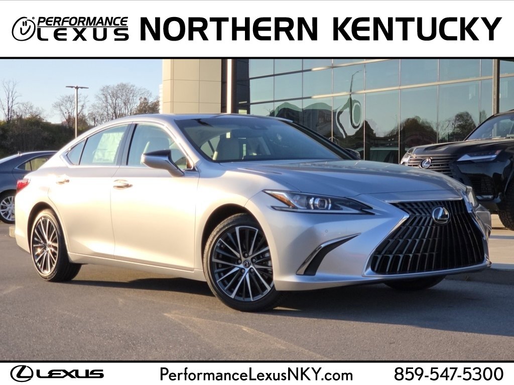 2025 Lexus ES 350's photo