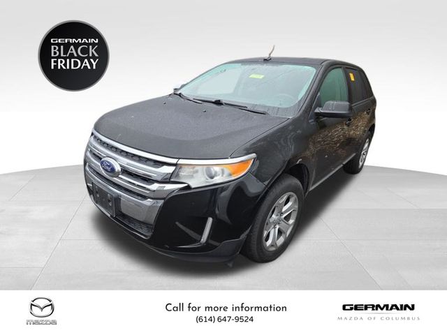 2013 Ford Edge SEL photo 3