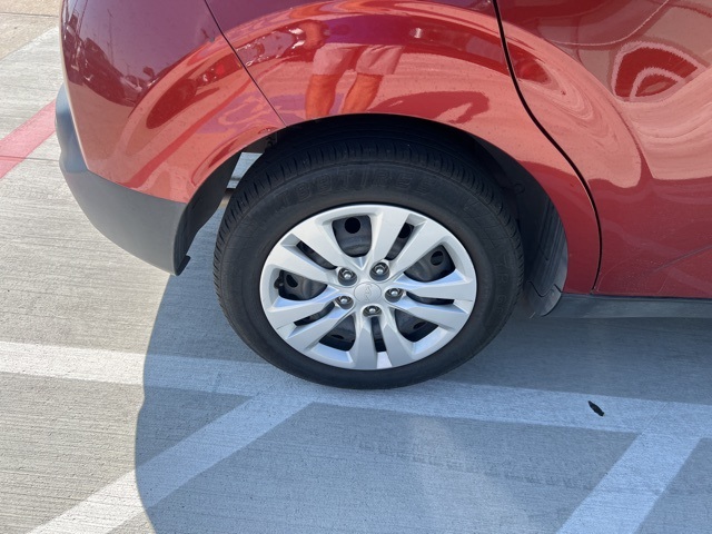 2022 Kia Soul LX photo 8