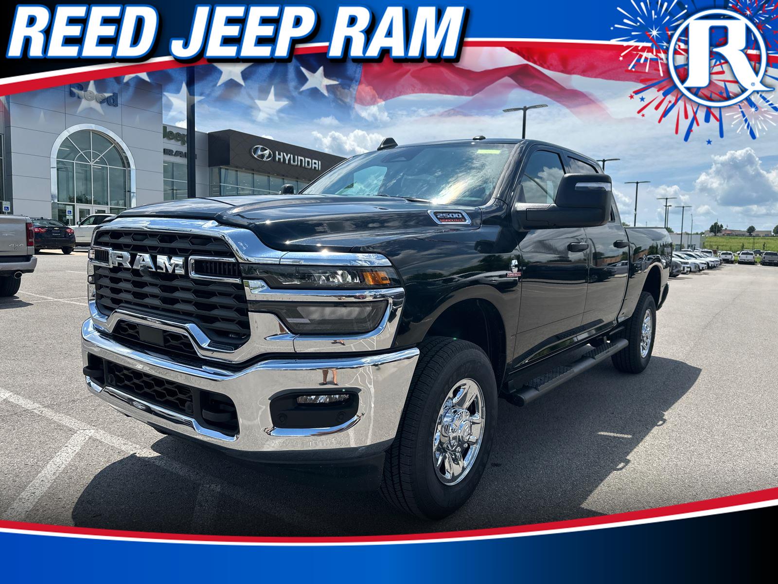 2025 Ram 2500 Tradesman photo 2