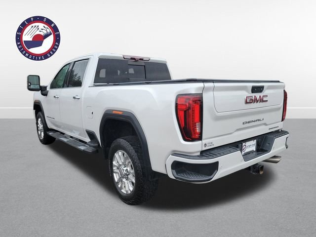 2020 Gmc Sierra 3500 HD Denali photo 26