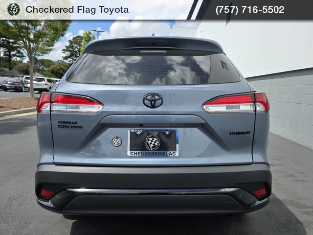 2024 Toyota Corolla Hybrid S photo 6