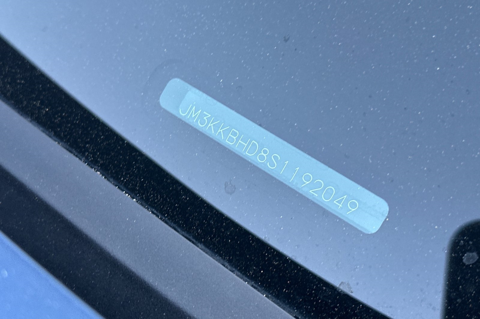 2025 Mazda CX-90 3.3 Turbo Preferred photo 2