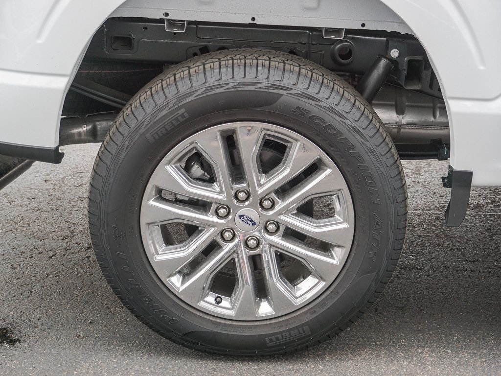 2024 Ford F-150 XLT photo 9