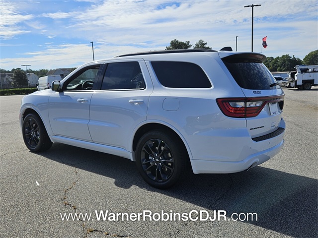 2026 Dodge Durango GT photo 9