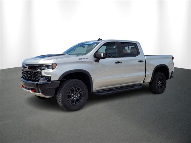2022 Chevrolet Silverado 1500 ZR2 photo 2