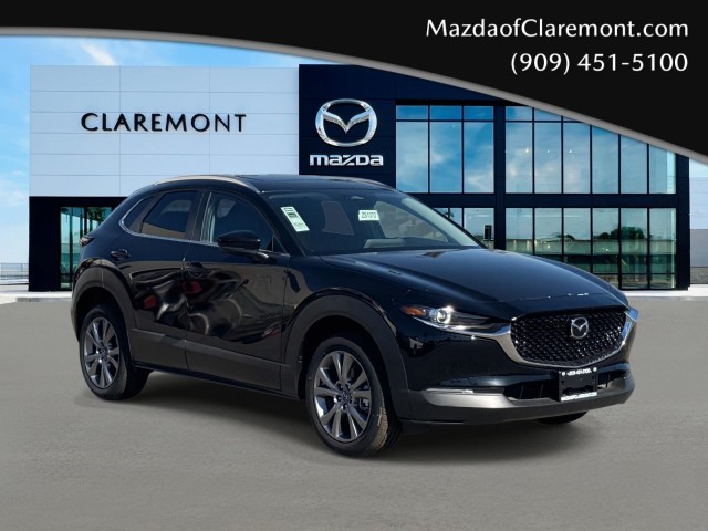 New 2025 Mazda CX-30 2.5 S Preferred AWD SUV in Claremont #ZS1294