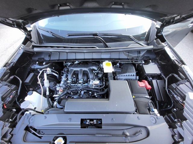 2025 Nissan Pathfinder SL photo 10