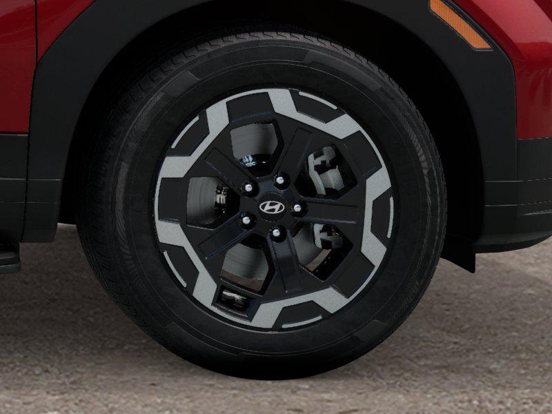 2026 Hyundai Santa Fe SEL photo 8