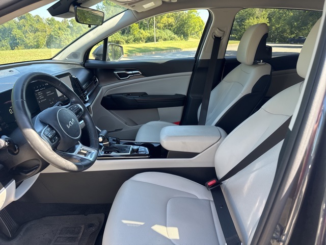 2023 Kia Sportage EX photo 14