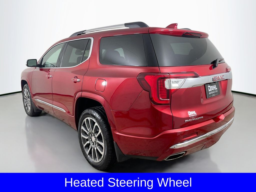 2022 Gmc Acadia Denali photo 3