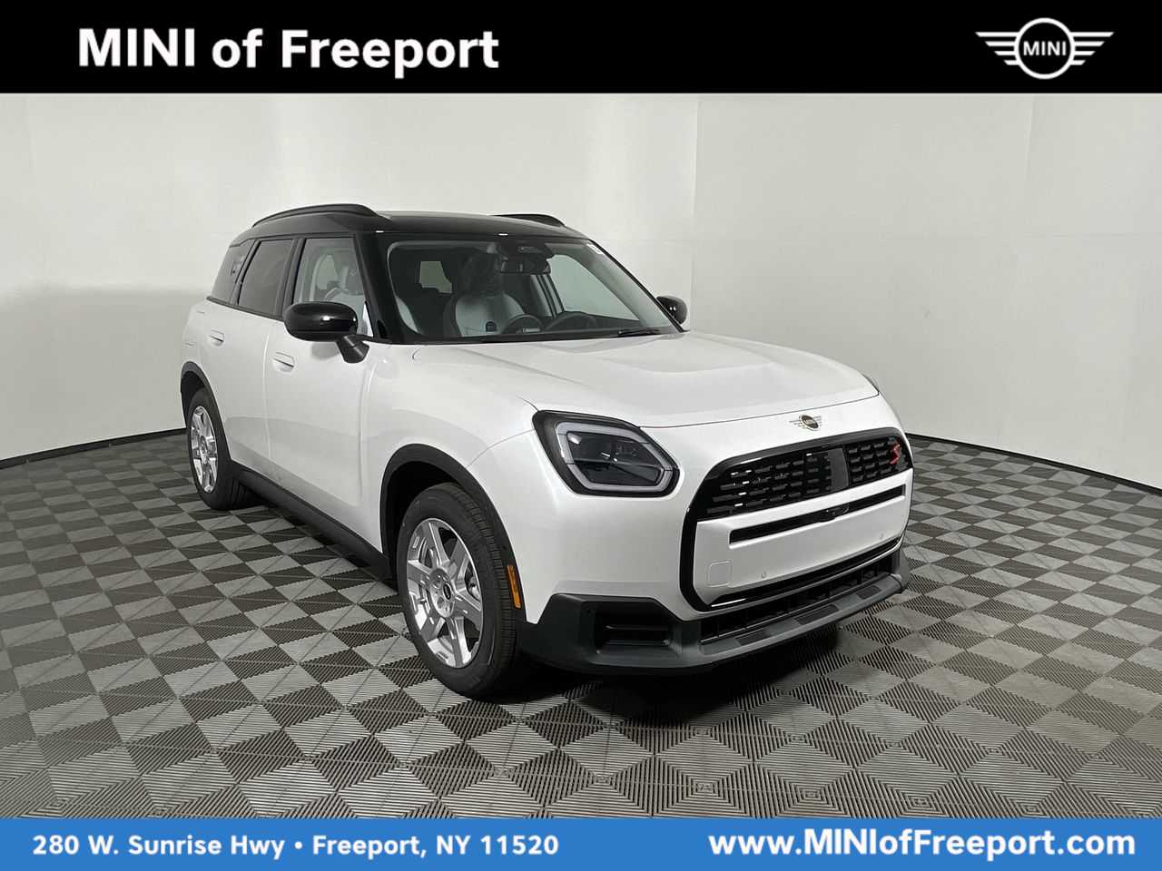 2025 MINI Countryman S