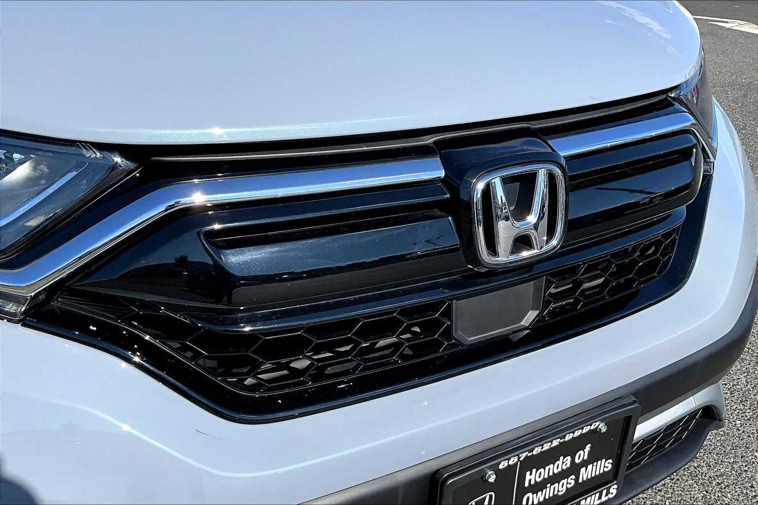 2022 Honda CR-V EX-L photo 25