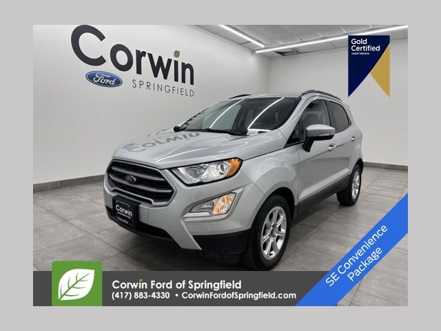 2021 Ford EcoSport