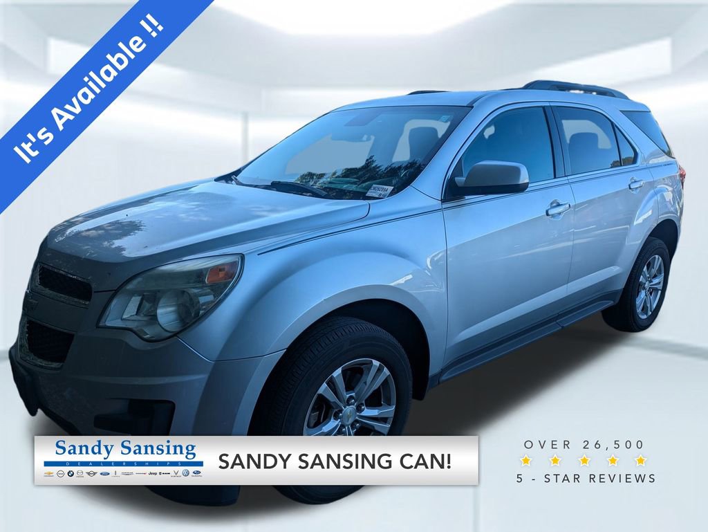 2015 Chevrolet Equinox 1LT's photo