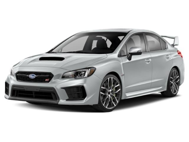 2021 Subaru WRX STI Base's photo