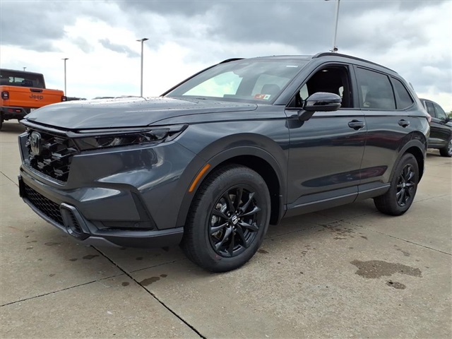 2026 Honda CR-V Hybrid Sport-L Sport photo 2