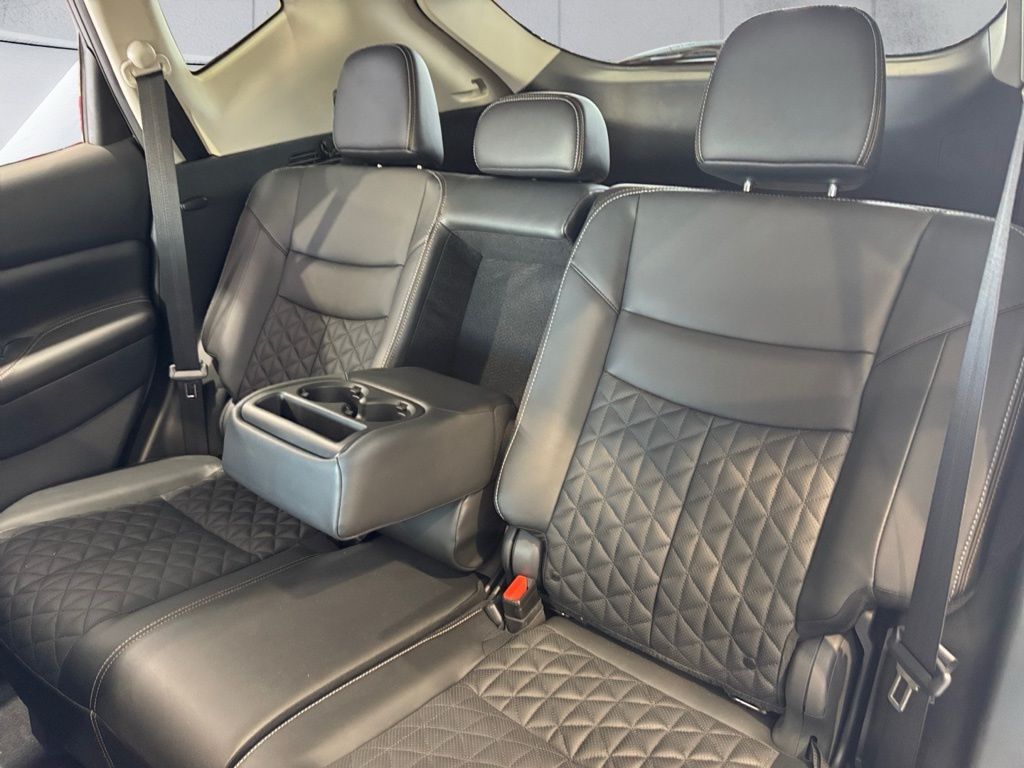 2024 Nissan Murano SV photo 18