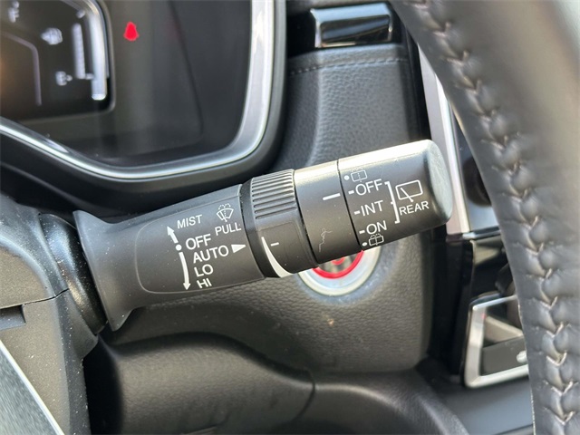 2022 Honda CR-V Hybrid Touring photo 21