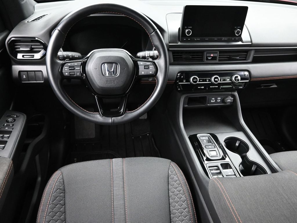 2024 Honda Pilot Sport photo 7