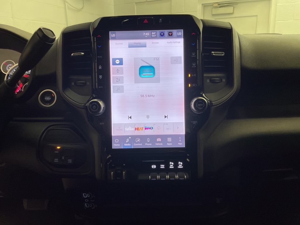 2025 Ram 2500 Tradesman photo 9