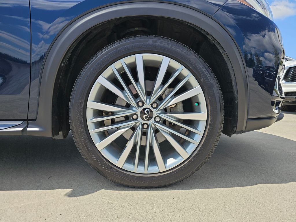 2023 Infiniti QX50 Sensory photo 9