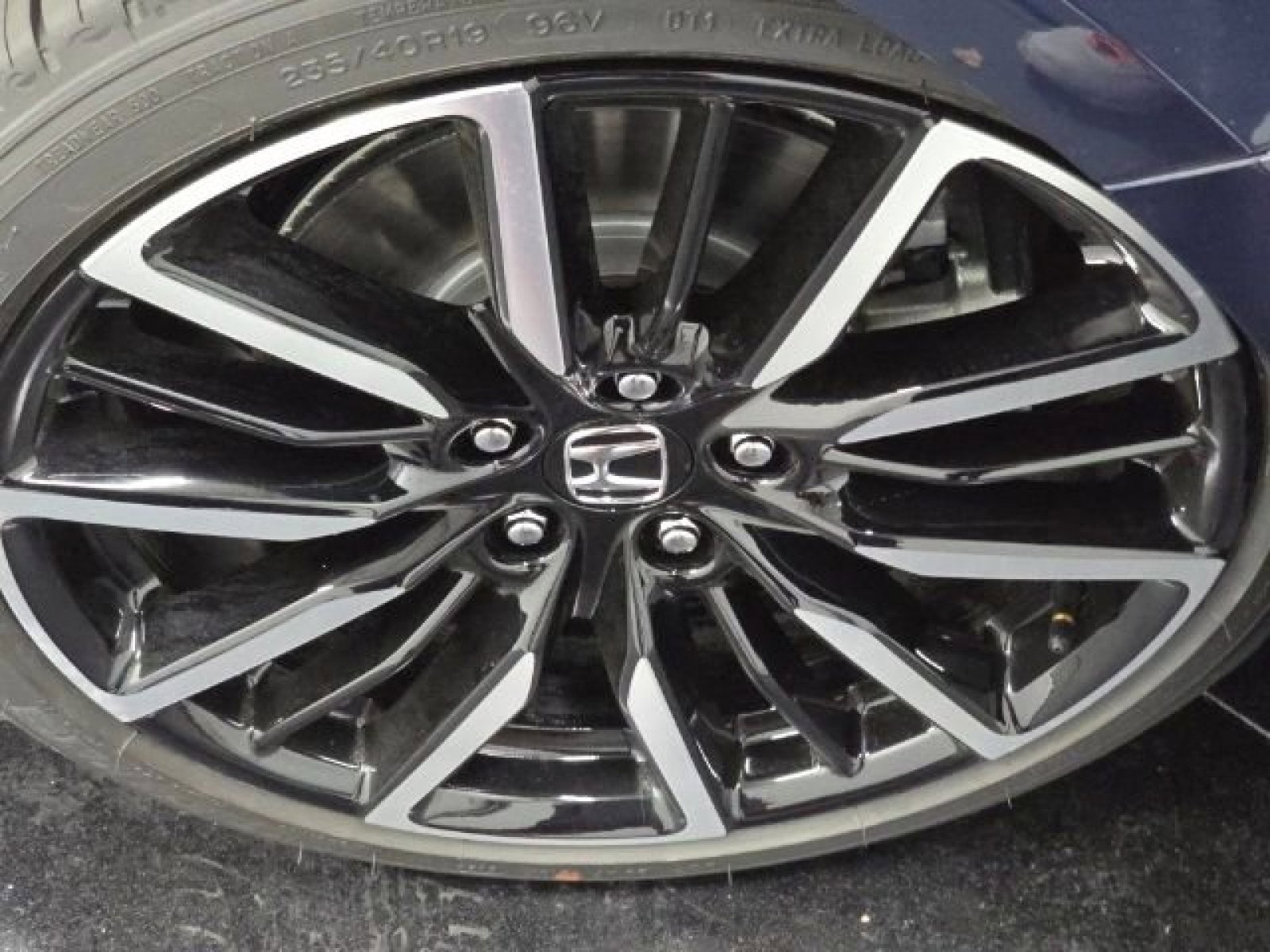 2025 Honda Accord Hybrid Touring photo 26