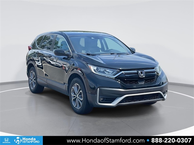 2022 Honda CR-V EX-L's photo