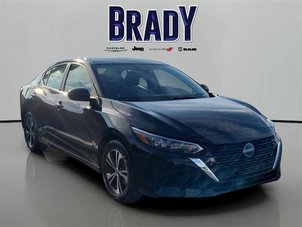 2024 Nissan Sentra SV's photo