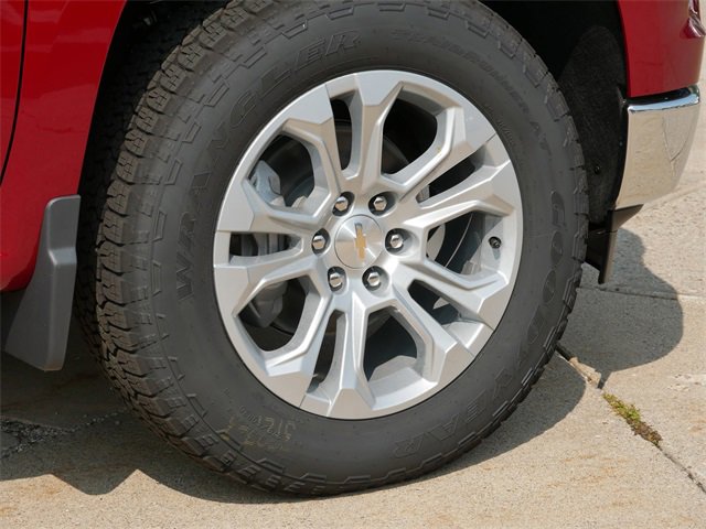 2026 Chevrolet Silverado 1500 LTZ photo 9