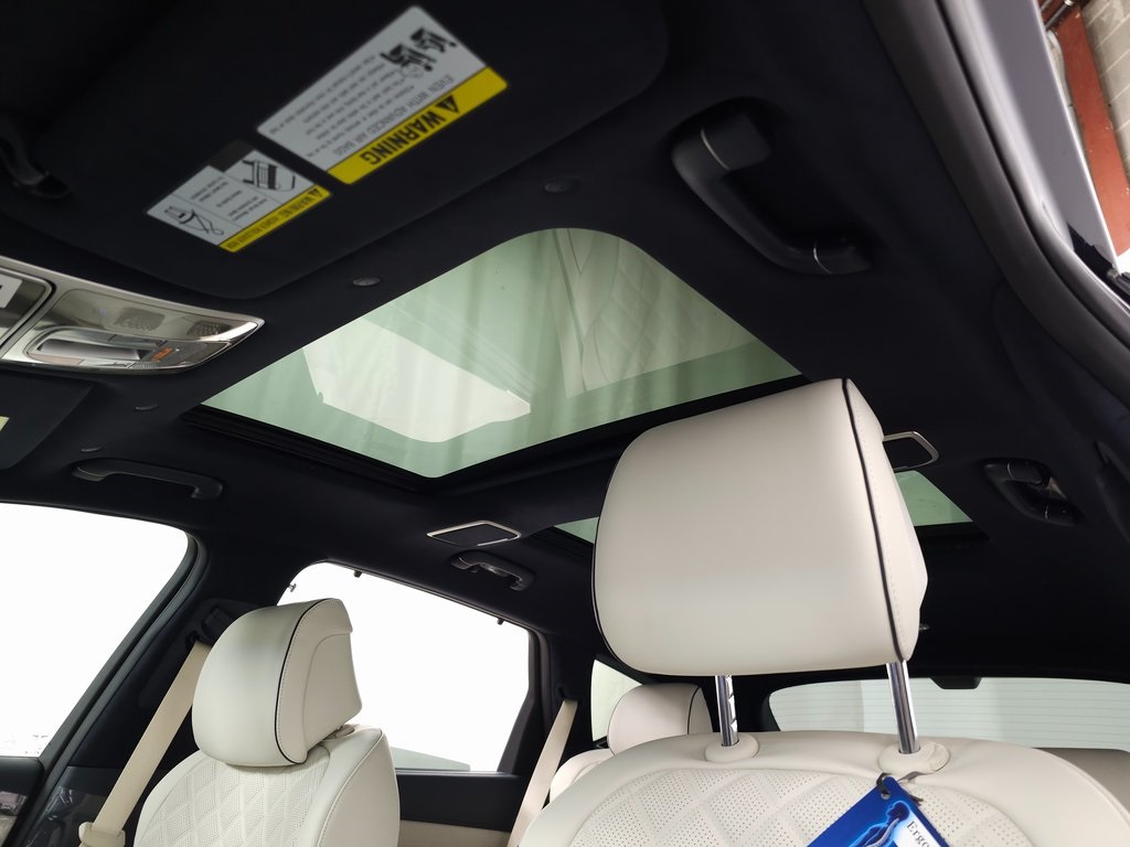 2025 Genesis GV80 3.5T Prestige AWD photo 12