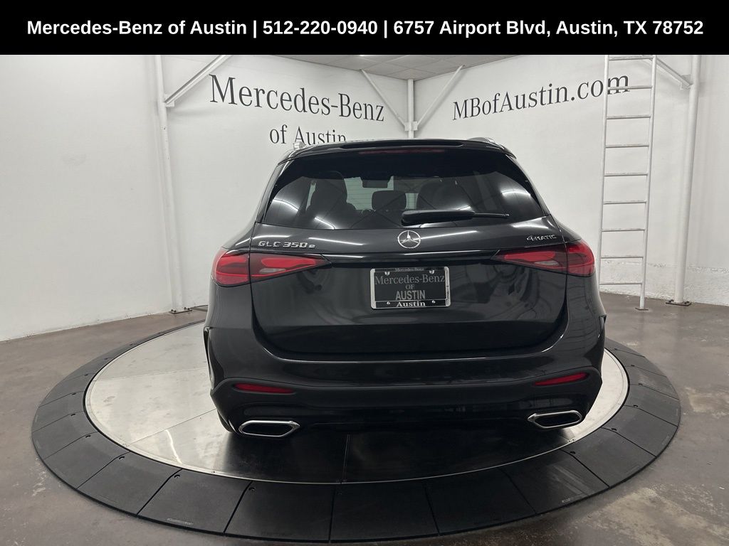 2026 Mercedes Benz GLC 350e 4MATIC photo 6