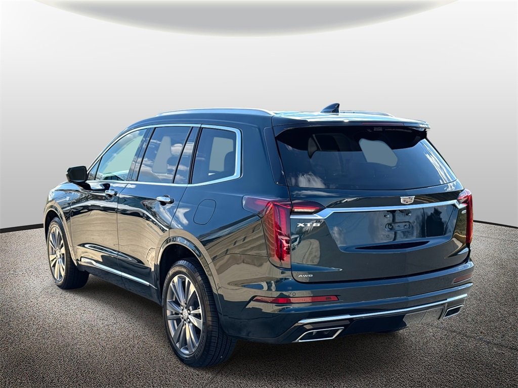 2024 Cadillac XT6 Premium Luxury photo 4