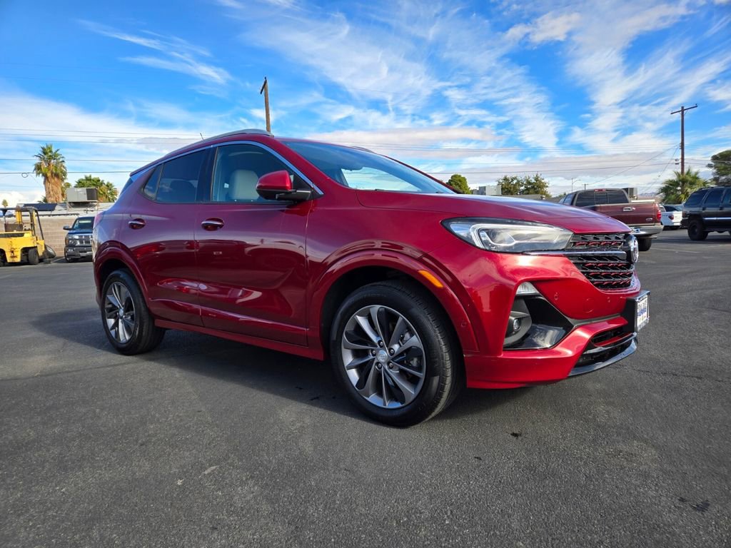 2020 Buick Encore GX