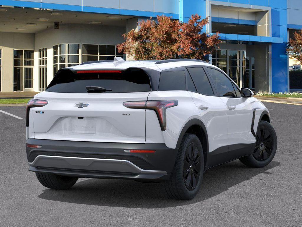 2026 Chevrolet Blazer EV photo 4