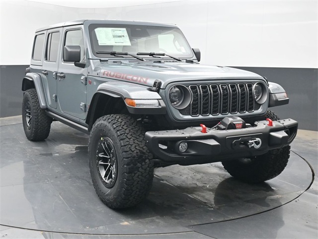 2026 Jeep Wrangler 4-Door Rubicon X's photo