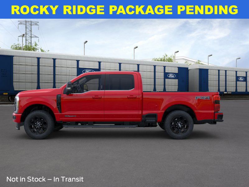 2025 Ford F-350 photo 4