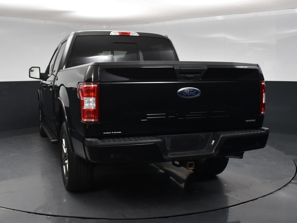 2020 Ford F-150 XLT photo 3