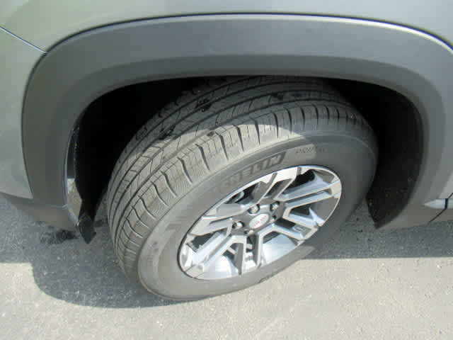 2025 Gmc Terrain Elevation photo 8