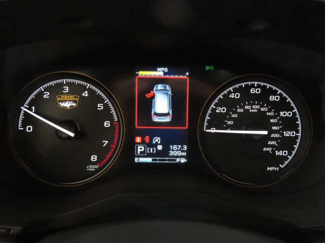 2025 Subaru Forester Wilderness photo 8