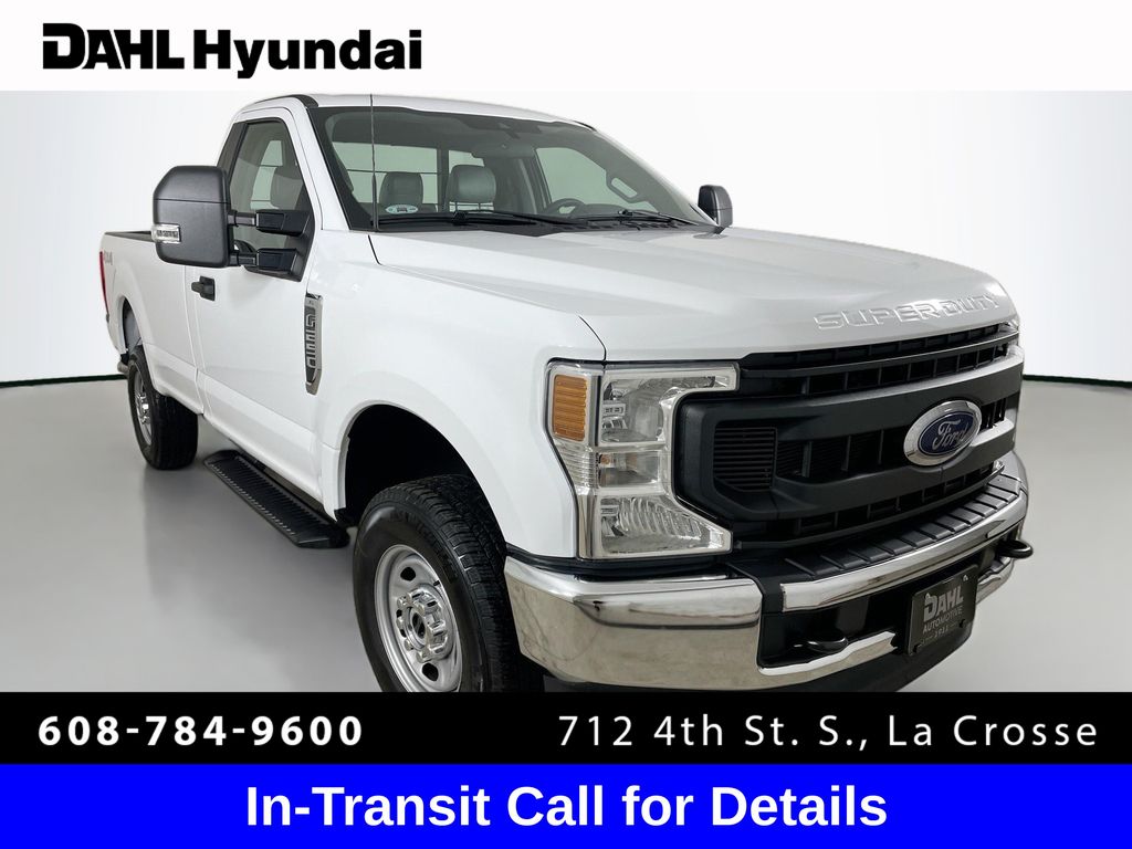 2022 Ford F-250 Super Duty XL's photo