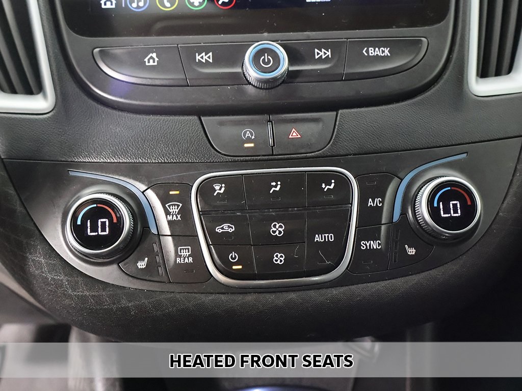 2023 Chevrolet Malibu 1LT photo 4