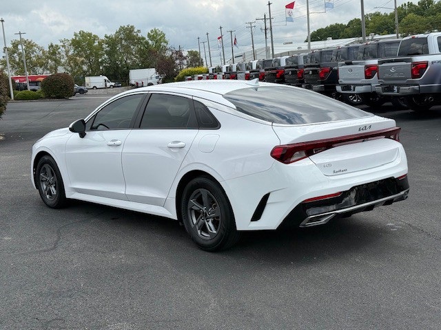 2023 Kia K5 LXS photo 5