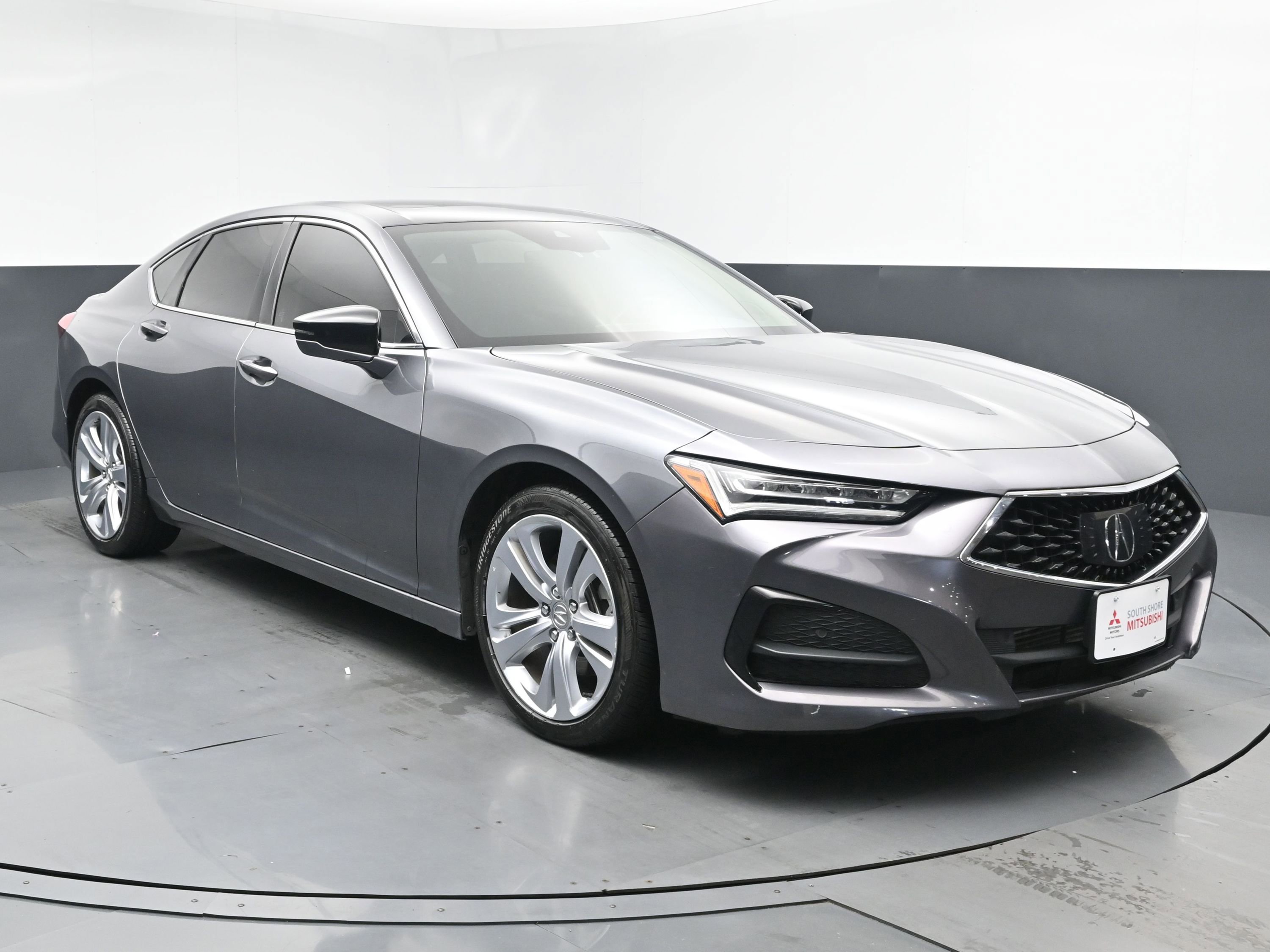 2022 Acura TLX Technology photo 2