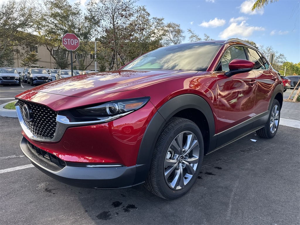2024 Mazda CX-30 2.5 S Premium photo 28