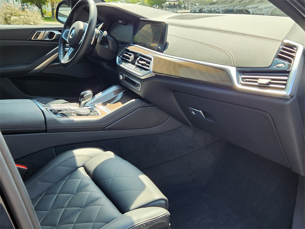 2023 Bmw X6 xDrive40i photo 17